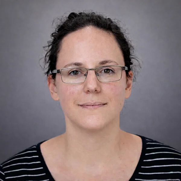 Dr. Katarina Vazdar, Eyveris CSO and co-founder