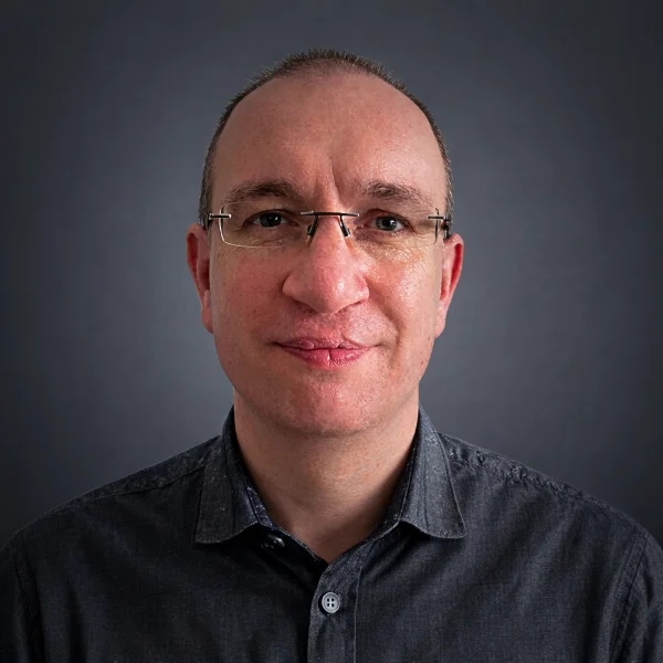 Dr. Martin Kubeš, Eyveris CBO and co-founder